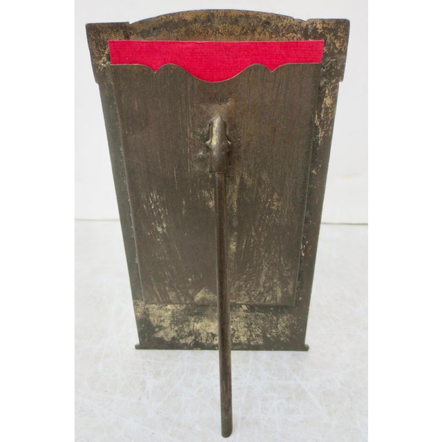Antique Beaux Arts Photo Frame For Sale In New York - Image 6 of 6