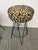 Mid 20th Century Cheetah Bar Stools. Set of Four For Sale - Image 4 of 12