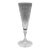 Baccarat Marennes French Crystal Champagne Flute - 1 of 2 For Sale