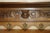 Dutch Heavily Carved Oak Wall Rack with Romantic Hooks For Sale - Image 5 of 12