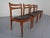 Teak Dining Chairs from Vamo Sønderborg, Denmark, 1960s, Set of 4 For Sale - Image 18 of 18