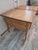 Brown Hunt Country Furniture Oak 2-Drawer End Tables - A Pair For Sale - Image 8 of 8