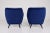 1950s Model 6050 Armchairs by Eugen Schmidt, 1956, Set of 2 For Sale - Image 5 of 9
