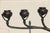 Exceptional Tiffany Studios New York bronze six-light candelabra, dating to the early 20th century, circa 1910s. Designed...