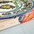 Ceramic Hand-Painted Mexican Talavero Fish Plates - Set of 4 For Sale - Image 7 of 8