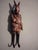 Ceramic Black Forest Hunting Wall Rabbit, 1980s For Sale - Image 7 of 7