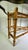1970s 1970s Regency Style Faux Bamboo and Brass Coffee Table For Sale - Image 5 of 12