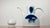 Vintage German Blue and White Ceramic Tea or Coffee Pot Model 677/3 from Fürstenberg, 1970s For Sale - Image 15 of 18