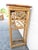 Antique Chinese Chippendale Bamboo Console or Altar Table For Sale - Image 9 of 18