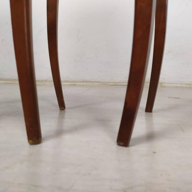 Louis XV Nightstands, 1950s, Set of 2 For Sale - Image 12 of 14