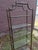 Mid-Century Modern 1970s Pagoda Etagere Shelf For Sale - Image 3 of 4