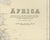 Antique Map of Africa with Cape Colony and Mauritius Insets, 1860 For Sale - Image 4 of 8