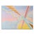 Christopher Conroe Colorful Abstract Painting, "Antimatter Experiments" For Sale