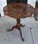 Antique 18c George III Style Carved Mahogany Tilt Top Supper Table For Sale - Image 4 of 7