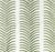 A striking pair of custom 22" pillows featuring Kravet Plantae in Leaf from the Modern Luxe III collection. This beautiful...
