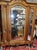 Antique French Armoire, 3 Door Louis XV Style For Sale In West Palm - Image 6 of 13