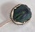 2000 - 2009 Antique Egyptian Revival Victorian 9ct Gold Scarab Beetle Pin For Sale - Image 5 of 18