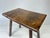19th Century English Primitive Oak Stool For Sale - Image 14 of 16