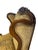 Pair of Louis XV Style Carved Wing Back Lounge Chairs, a Pair For Sale In Greensboro - Image 6 of 11