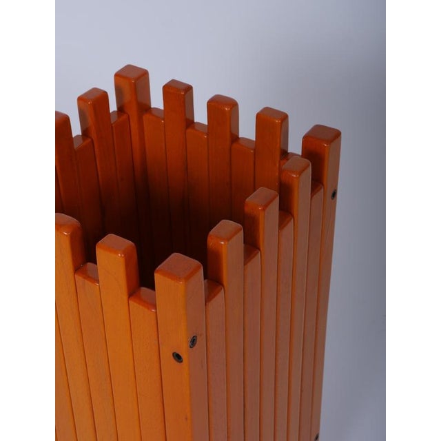 1960s Umbrella Stand by Ettore Sottsass for Poltronova, 1960 For Sale - Image 5 of 6