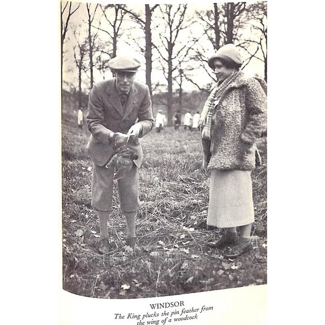 "The King in His Country: A Biography of King George VI as a Sportsman" 1952 Buxton, Aubrey For Sale In New York - Image 6 of 12
