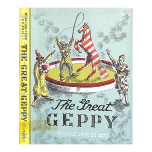 "The Great Geppy" 1968 Du Bois, William Pene