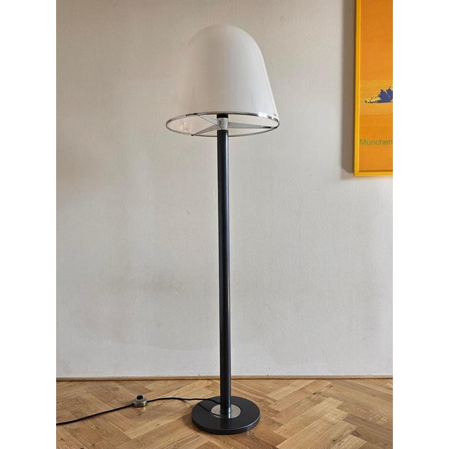Mid-Century Modern Floor Lamp by Franco Bresciani for Meblo, Italy, 1970s For Sale - Image 9 of 15