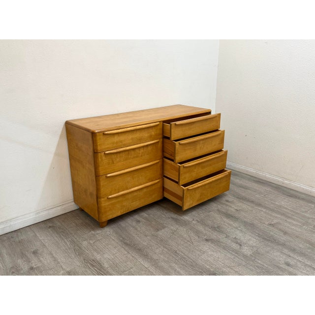 1950s 1950s Heywood Wakefield Dresser For Sale - Image 5 of 11