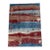Nomad Carpets Red Fine Hand Knotted Gabbeh Rug, 04'10 X 06'09 For Sale