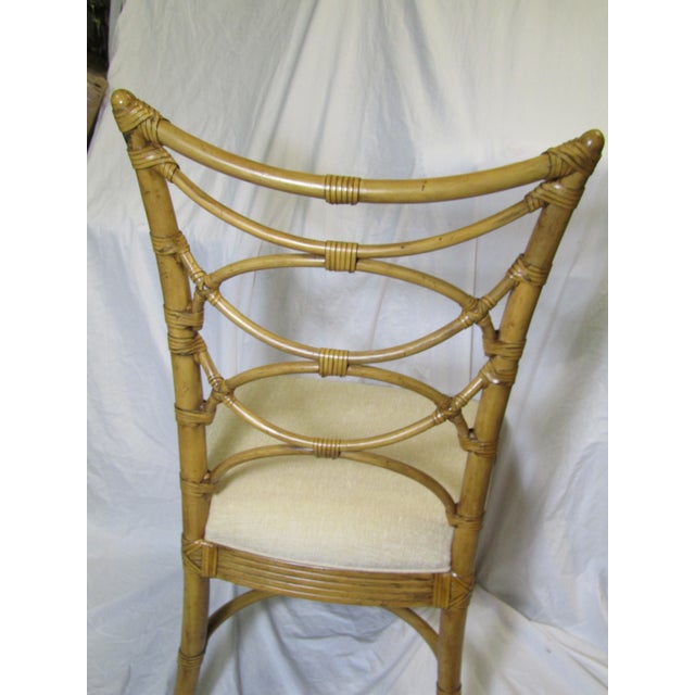 Tommy Bahama Sanibel Side Chairs A Pair Chairish