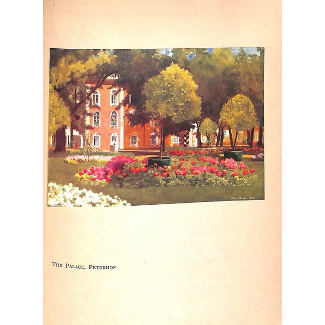 "Royal Palaces & Gardens" 1916 Nixon, Mima For Sale - Image 10 of 12