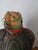 Wood Stunning West African Bust - Wood, Metal, Beads, and Cowrie Shells Early 20th C. For Sale - Image 7 of 7