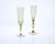 Champagne Flutes by Cenedese, Set of 6 For Sale - Image 15 of 18