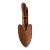 Cast Iron Garden Spade Doorknocker For Sale