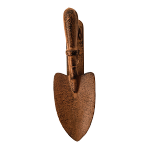 Cast Iron Garden Spade Doorknocker