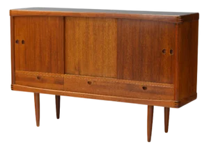 Vintage Sideboard by H.W. Klein for Bramin, 1960s