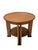 Art Deco Dutch Coffee Table in Oak by Jan Brunott, 1920s For Sale - Image 11 of 16