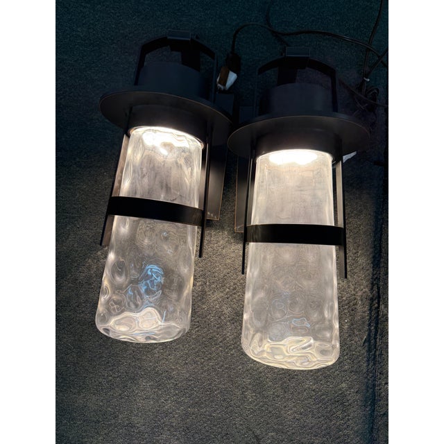Modern Forms Balthus Wall Sconces, Pair For Sale In San Francisco - Image 6 of 12
