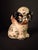 Antique Hubley Cast Iron Puppo Dog Coin Bank & Miniature Figure Set Grace Drayton For Sale - Image 12 of 17