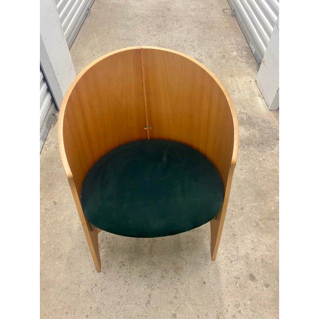 90s Postmortem Italian Chair. For Sale - Image 10 of 12