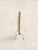 Antique English Art Deco Brass Fireplace Guard For Sale - Image 4 of 5