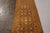 Rug & Kilim Antique Agra Runner Gold Brown Geometric Fragment Rug For Sale - Image 4 of 6