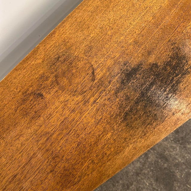 Harvey Probber Harvey Prober “Nuclear Sert” Sectional Console Table Mid-Century Modern For Sale - Image 4 of 12