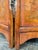 20th Century Chinese Six Panel Folding Screen For Sale - Image 10 of 12