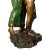 1910s Franz Bergmann Franz Bergmann Orientalist Arab Female Group Cold Painted Bronze Signed For Sale - Image 10 of 13