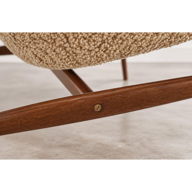 Set of Lounge Chairs by Rolf Rastad and Adolf Relling, Norway, 1950s For Sale In New York - Image 6 of 10