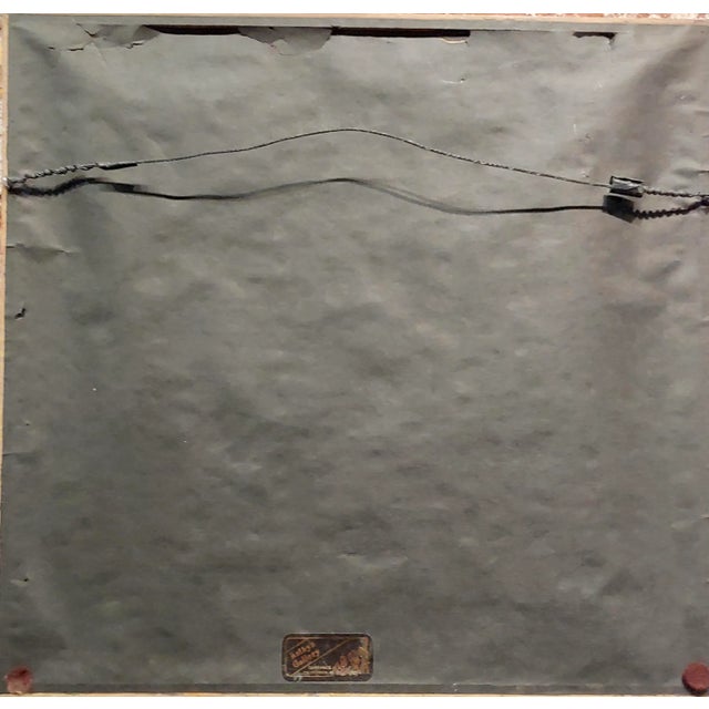 After Gustav Klimt - Danae Nude - Collotype on Paper For Sale - Image 9 of 10