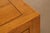 Brown Baker Asian Style Hardwood Credenza Buffet Sideboard For Sale - Image 8 of 18