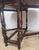 Brown Early 20th Century Oak Drop Leaf Gateleg Dining Table For Sale - Image 8 of 16