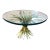 Mid Century Wheat Table Attributed to Coco Chanel For Sale